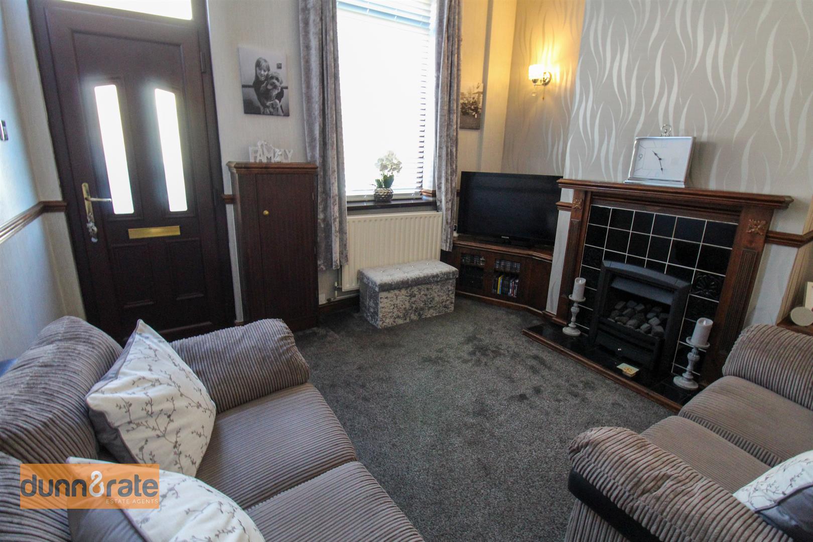 Rose Street, Northwood, Stoke-On-Trent